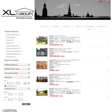 XL Būve, SIA